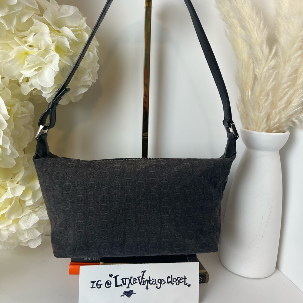 💯 Celine Ava Cloth Mini Bag - Picture 3 of 5